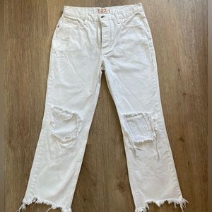 FREE PEOPLE JEANS